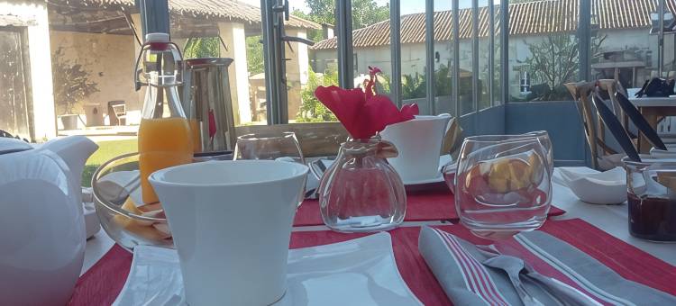 沙洛内豪斯特酒店(Les Hauts de Chalonne)图片