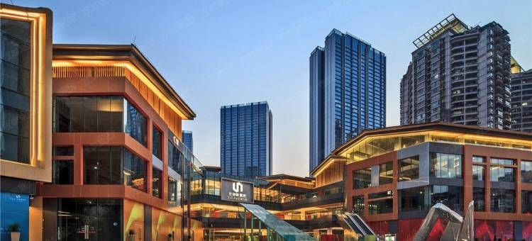 后客智选酒店(重庆观音桥新壹街店)图片
