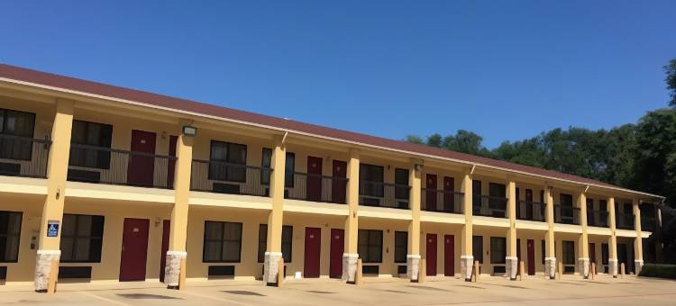 朗维尤行政套房汽车旅馆(Executive Inn and Suites Longview)图片