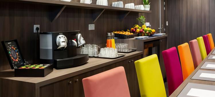 Roi Soleil Prestige Plaisir - St Quentin酒店(Hôtel Roi Soleil Prestige Plaisir - St Quentin)图片