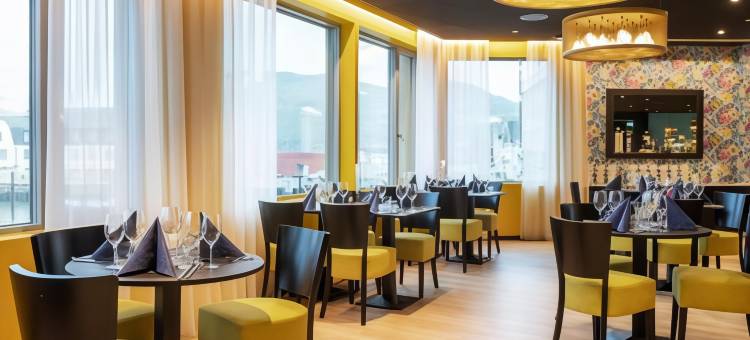 哈士坦索恩酒店(Thon Hotel Harstad)图片