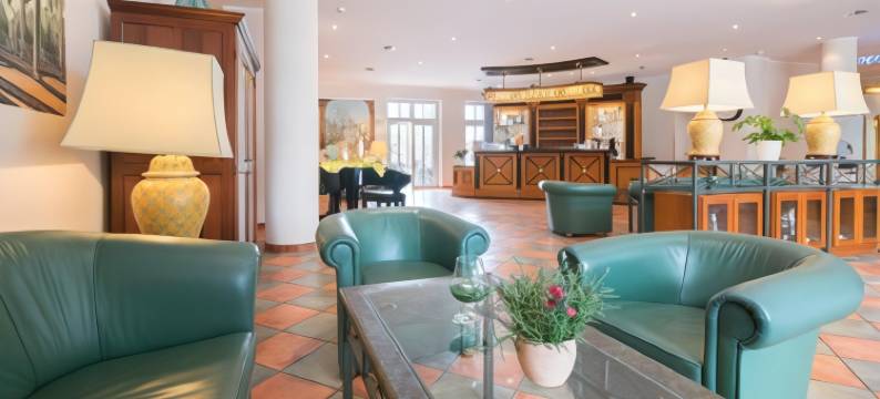 温努德公园贝斯特韦斯特酒店(Best Western Wein-Und Parkhotel Nierstein)图片