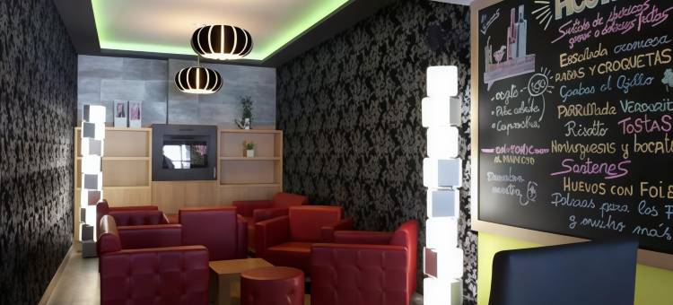 帕斯耶果斯酒店(Hotel Los Pasiegos)图片