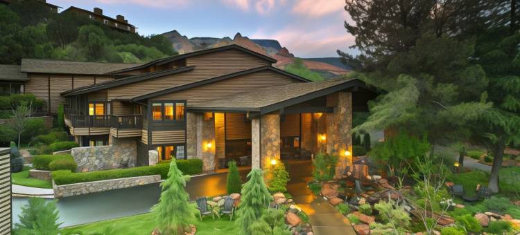 奥伯格德塞多纳酒店(L'Auberge de Sedona)图片
