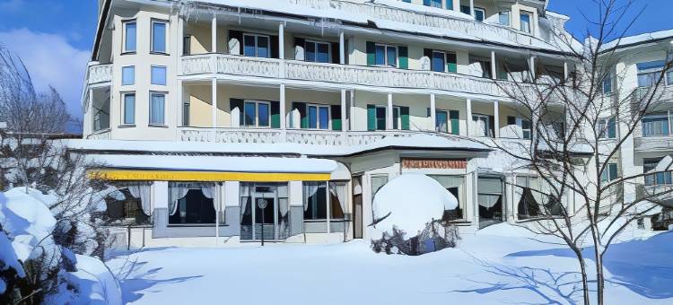 维特巴切霍夫瑞士凯丽酒店(Wittelsbacher Hof Swiss Quality Hotel)图片