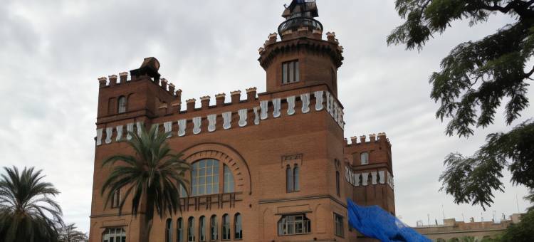 阿克豪斯旅舍(Arc House Barcelona)图片