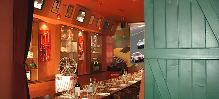 新奥尔良总站酒店(Hotel Terminus Orléans)图片