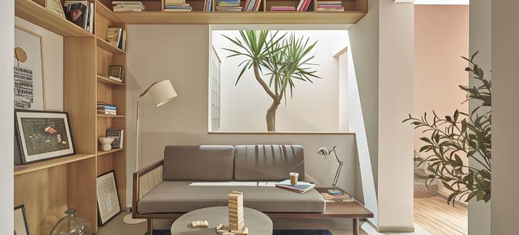 M 村 Vo Thi Sau(M Village Living Vo Thi Sau)图片