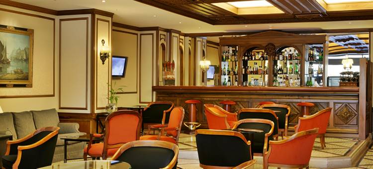 萨纳里克斯酒店(SANA Rex Hotel)图片