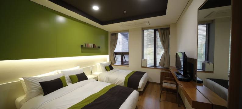 KT&G想象马当春川住宿-韩国品质(KT&G Sangsangmadang Chuncheon Stay)图片