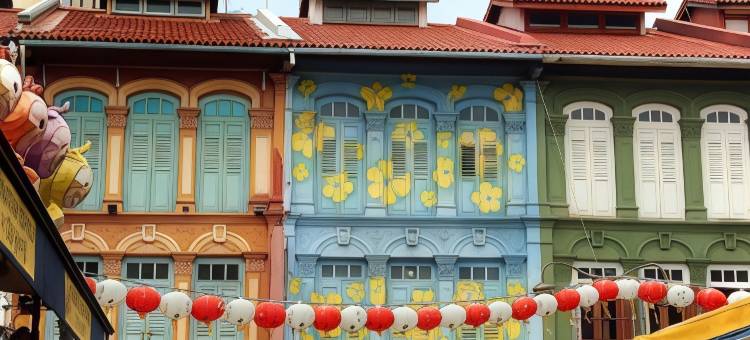 ST Signature丹戎巴葛-短暂过夜12小时: 8PM-8AM(ST Signature Tanjong Pagar, Short Overnight, 12 Hours, 8PM-8Am)图片