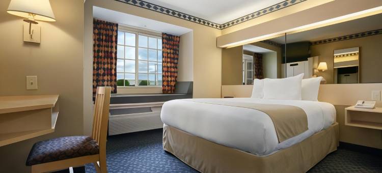 独立城温德姆麦客达套房酒店(Microtel Inn & Suites by Wyndham Independence)图片