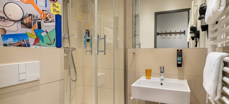 漢堡市the niu假日酒店(Holiday Inn - the niu, Yen Hamburg City)图片