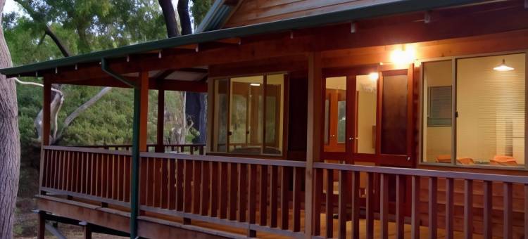 亚林加普森林度假村(Yallingup Forest Resort)图片