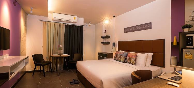 爱姆之家曼谷酒店(Aim House Bangkok No Parking)图片