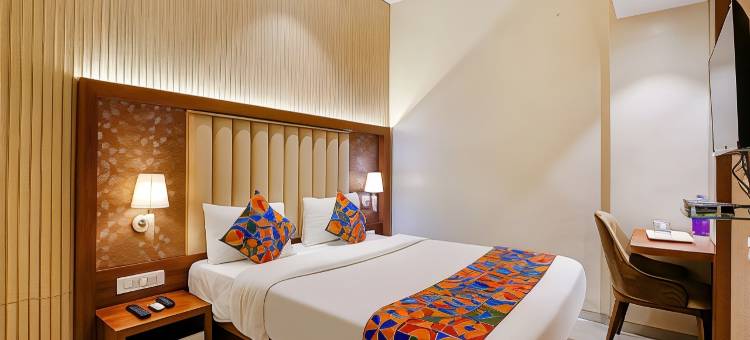 Hotel Czar Inn - Vashi Navi Mumbai图片