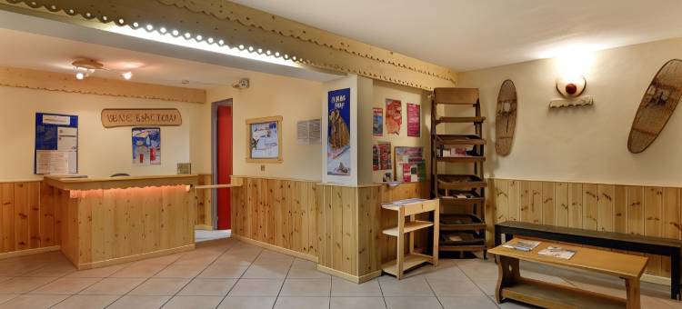 瓦坎西奥雪绒花公寓(Vacancéole - Résidence l'Edelweiss)图片