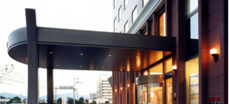 东广岛日出21酒店(Hotel Sunrise21)图片