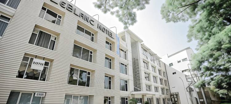 勒布朗度假酒店(LeBlanc Hotel)图片