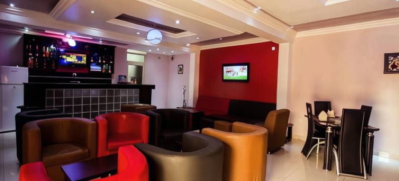 德里格广场酒店(De Rigg Place - Alaka Estate, Surulere)图片