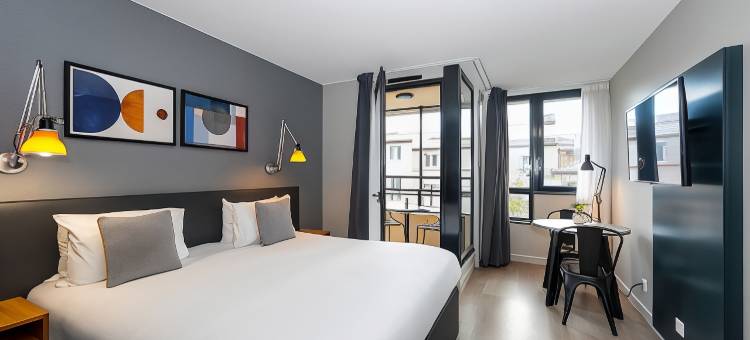 马赛旧港中心住宿城市公寓酒店(Staycity Aparthotels Marseille Centre Vieux Port)图片