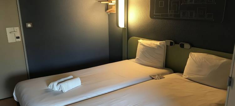 ibis budget 阿尔斯南部福尔雄酒店(Ibis Budget Arles Sud Fourchon)图片