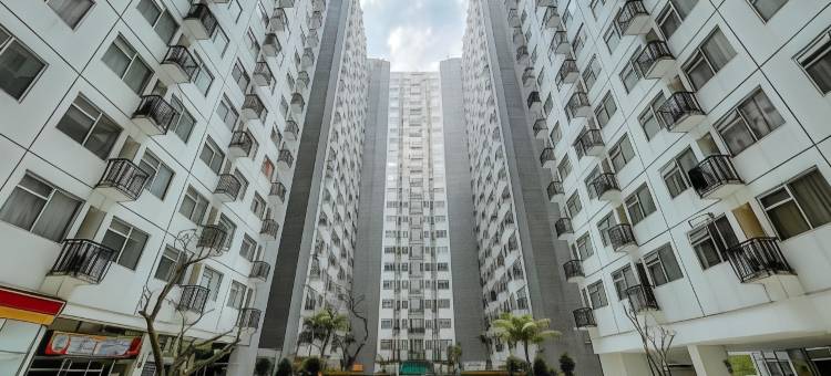 花园公寓奥玛米酒店(The Jarrdin Apartment by Omami)图片