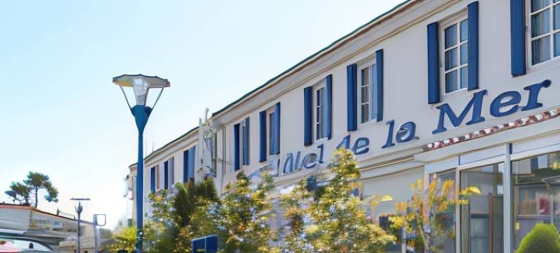 国际之家大海酒店(Hotel de La Mer)图片