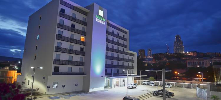 特古西加尔巴智选假日酒店(Holiday Inn Express Tegucigalpa)图片