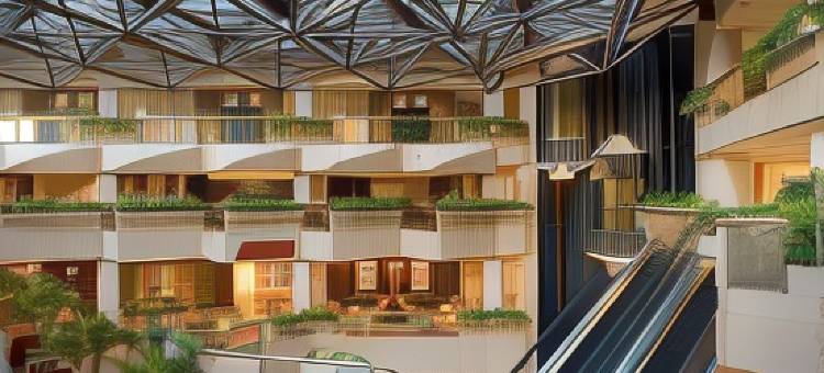 凯悦酒店-水晶城(Hyatt Regency Crystal City)图片