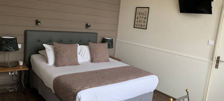 第戎糖果酒店，贝斯特韦斯特Sure精选(La Bonbonniere, Sure Hotel Collection by Best Western)图片