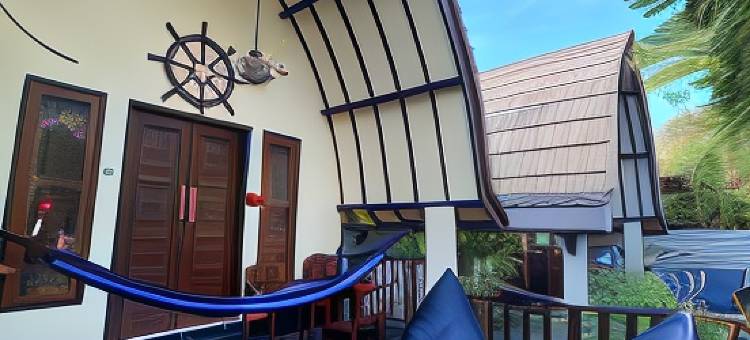 穆斯蒂卡海洋旅舍(Mustika Ocean Lodge)图片