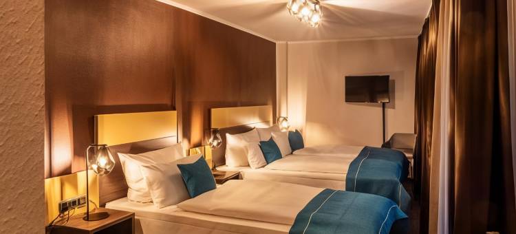 法兰克福Trip Inn精品酒店(Trip Inn Boutique Sachsenhausen)图片