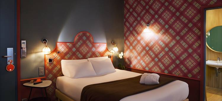 巴黎鲍里斯五世酒店(HappyCulture集团)(Hotel Boris V. by Happyculture)图片