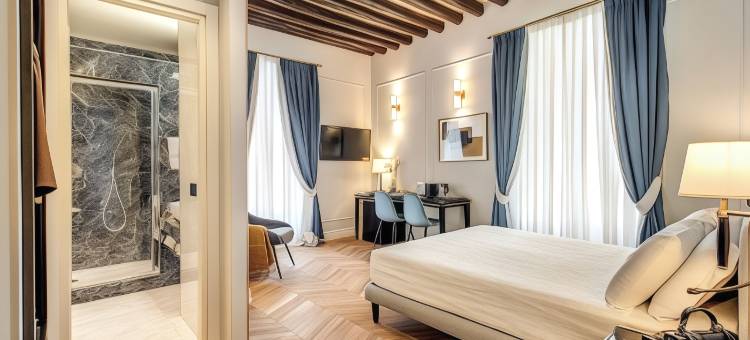巴布伊诺宫殿及套房(Babuino Palace&Suites)图片