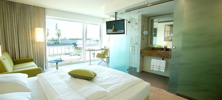 不来梅港贝斯特韦斯特优质酒店(Best Western Plus Hotel Bremerhaven)图片
