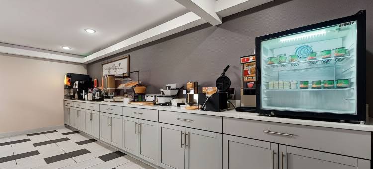 伊克诺旅馆(Econo Lodge)图片