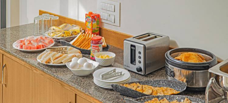 Treebo 城堡岩客栈(Treebo Castle Rock Inn)图片