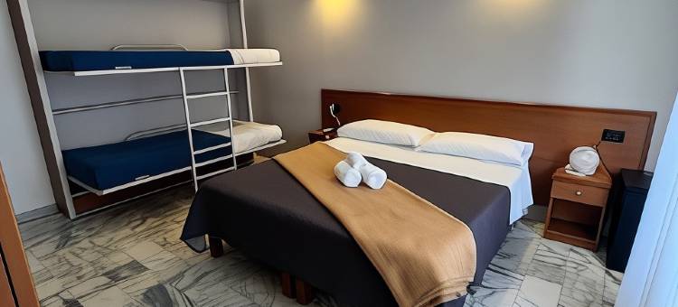 伦格马勒酒店(Hotel Lungomare)图片