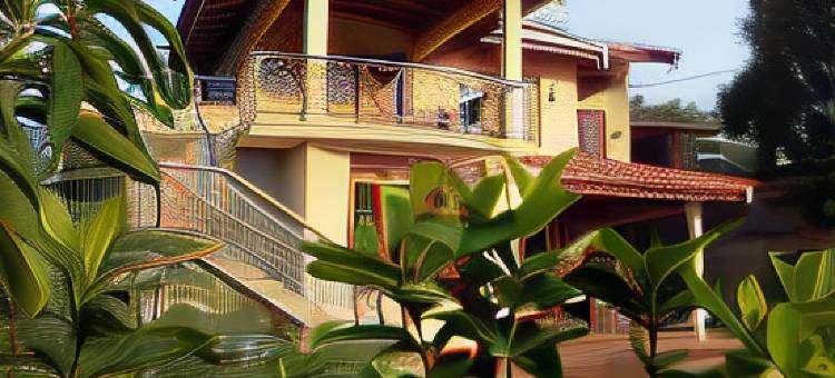 锡吉里亚孔雀民宿(Sigiriya Peacock Homestay)图片