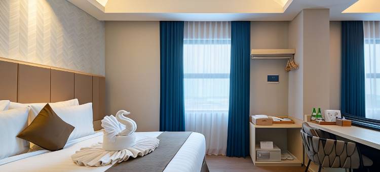 泗水机场鲁米诺酒店-WH旗下(Luminor Hotel Sidoarjo)图片