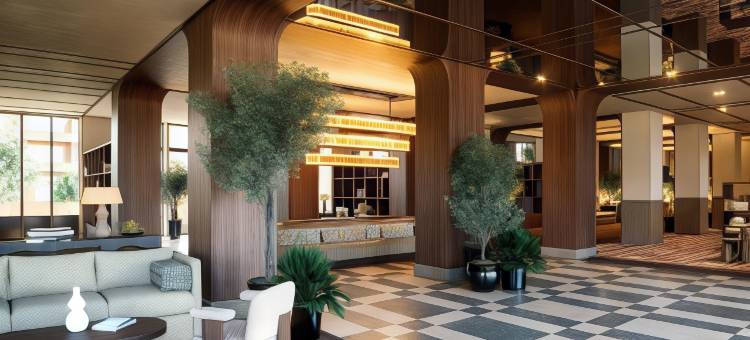 库斯科马德里威斯汀酒店(The Westin Madrid Cuzco)图片