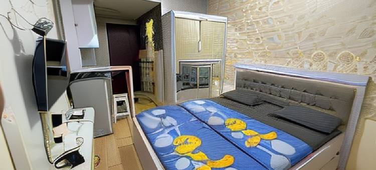 RedLiving Apartemen Tamansari Panoramic - Anwar Rental图片