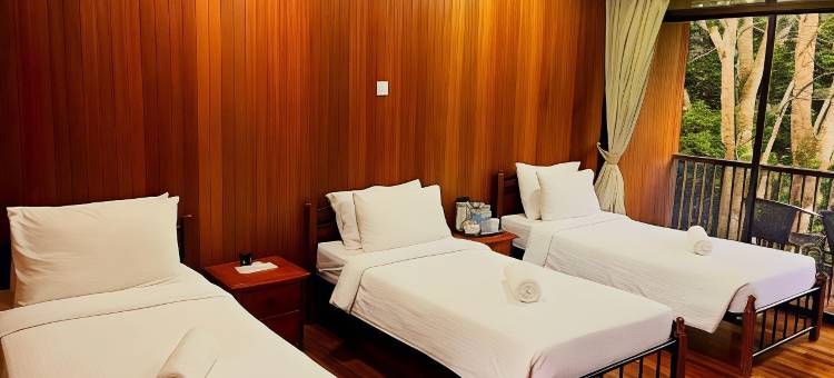 莉拉希尔托普瑞特里茨在占达拜克(Lilla Hilltop Retreat @ Janda Baik)图片