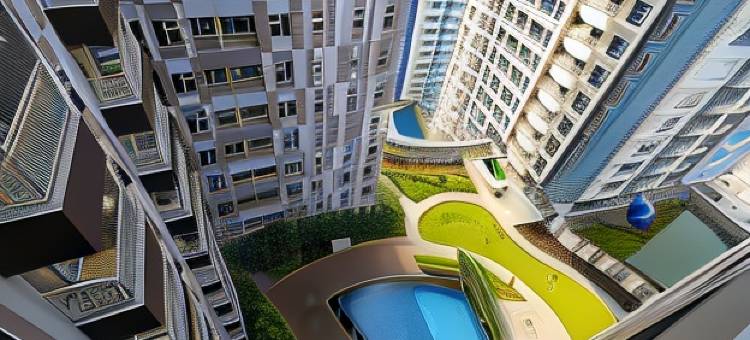 Apartment Medan Podomoro City Deli by Ols Studio图片