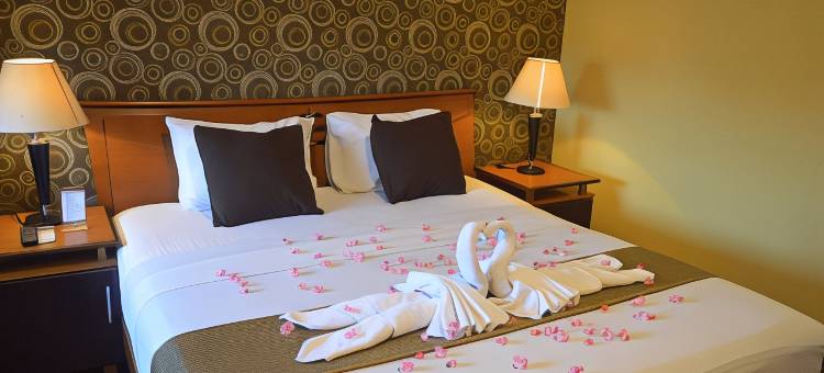BJ柏达那酒店(Bj. Perdana Hotel & Resort)图片