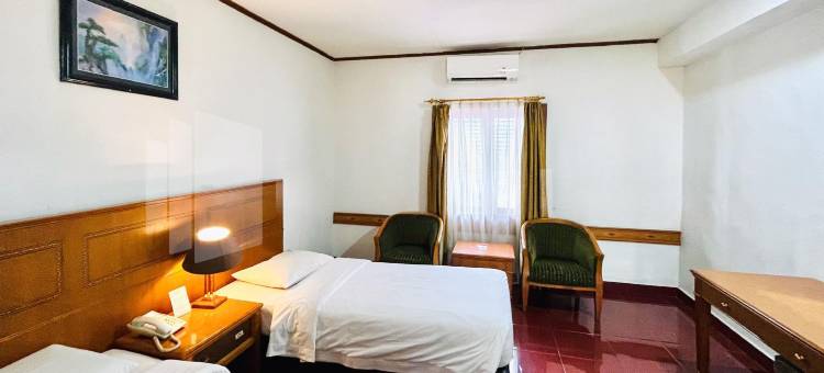 帕尔代德国际酒店(Pardede International Hotel)图片