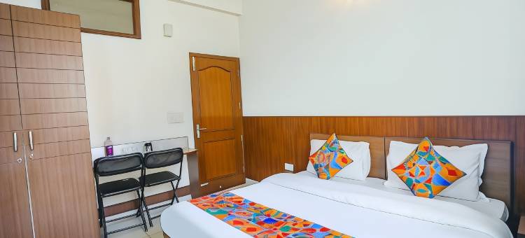 缤旅快捷F9加济阿巴德酒店(FabHotel Hexa Ghaziabad)图片