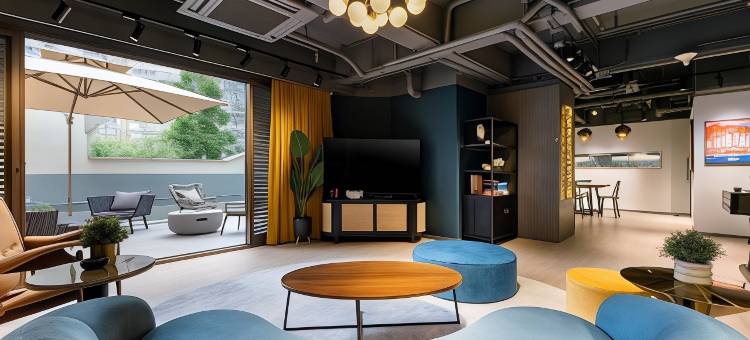 一尚酒店香港中环荷李活道店图片