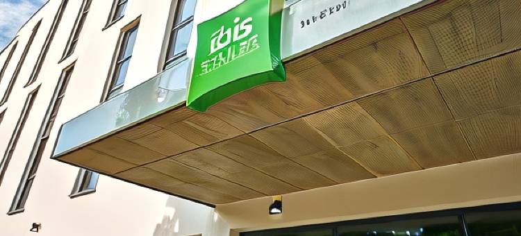 宜必思尚品辛根酒店(Ibis Styles Singen)图片